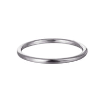 silver ring - seol gold