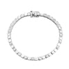 Seol Gold - CZ Link Tennis Bracelet