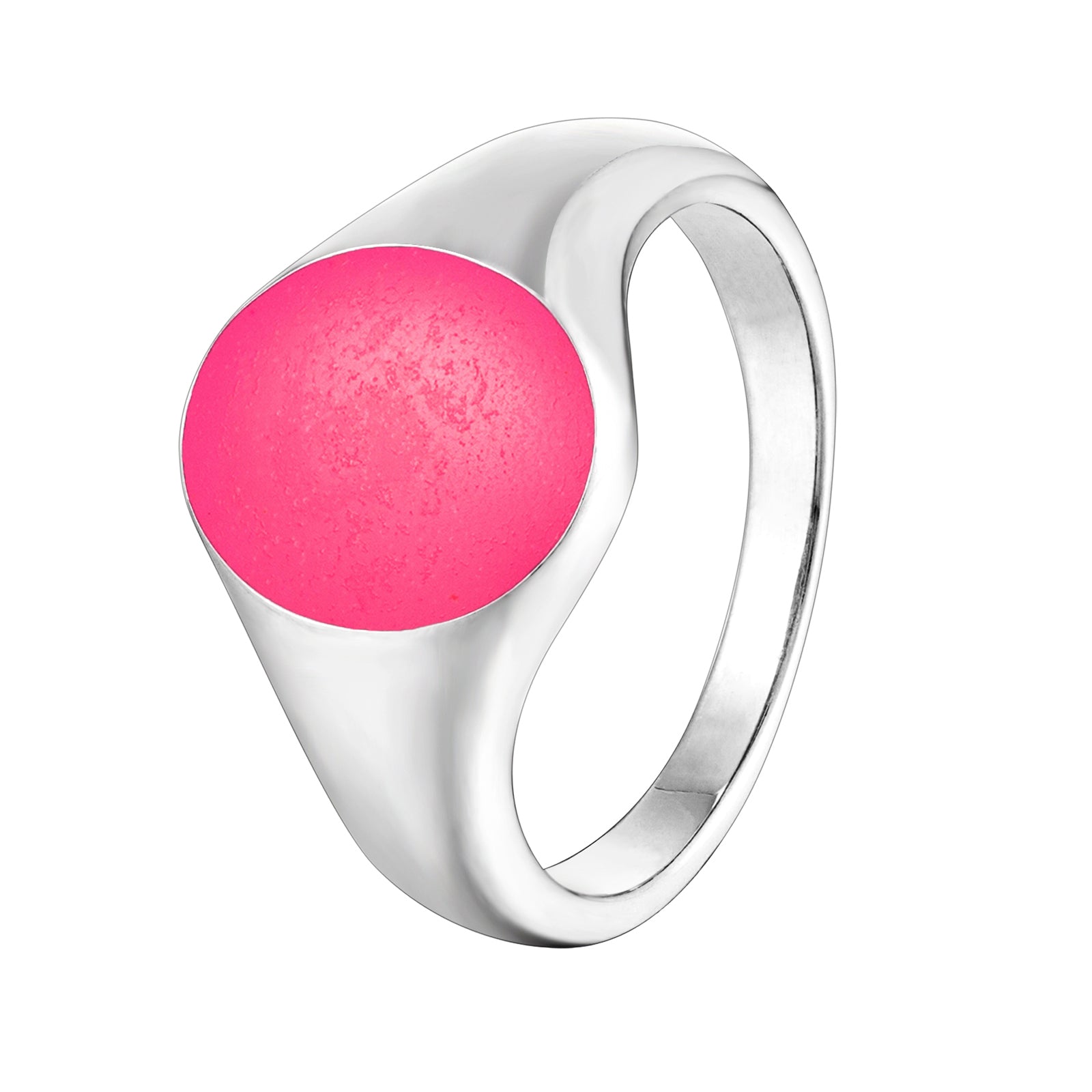 hot pink ring - seolgold