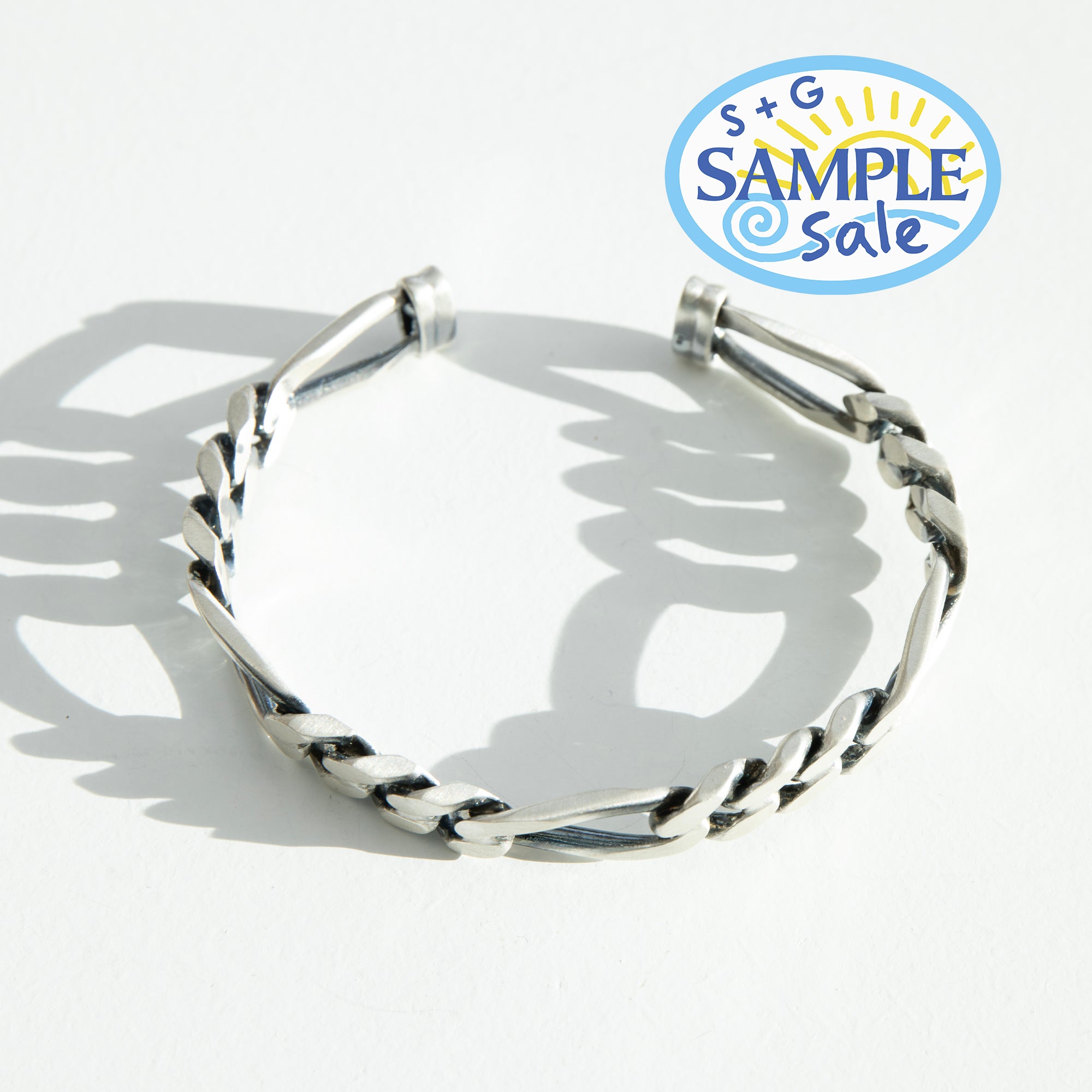 sample sale bangle - seolgold