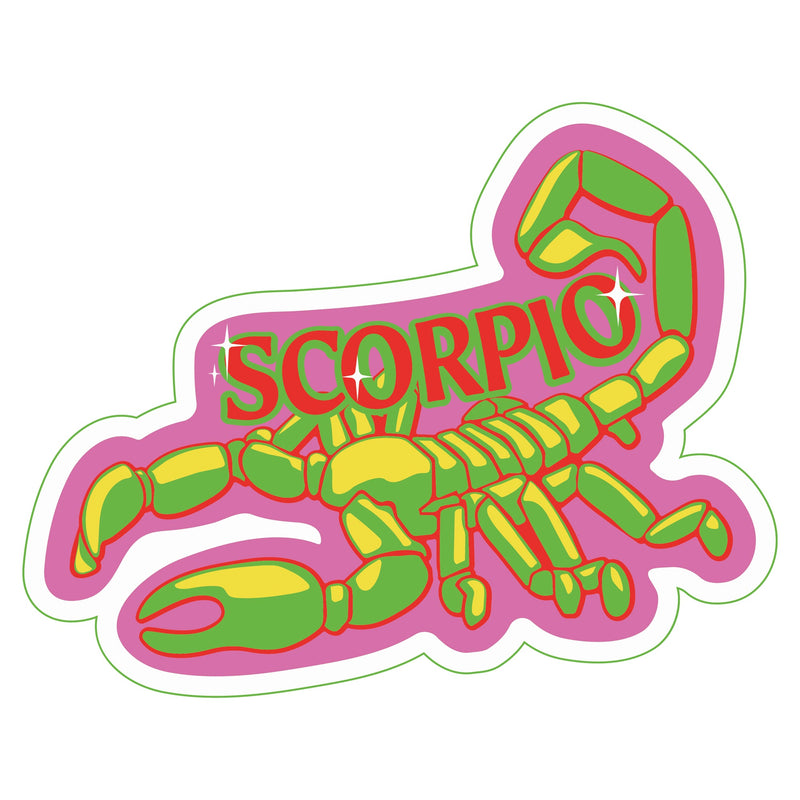 Star Sign Stickers