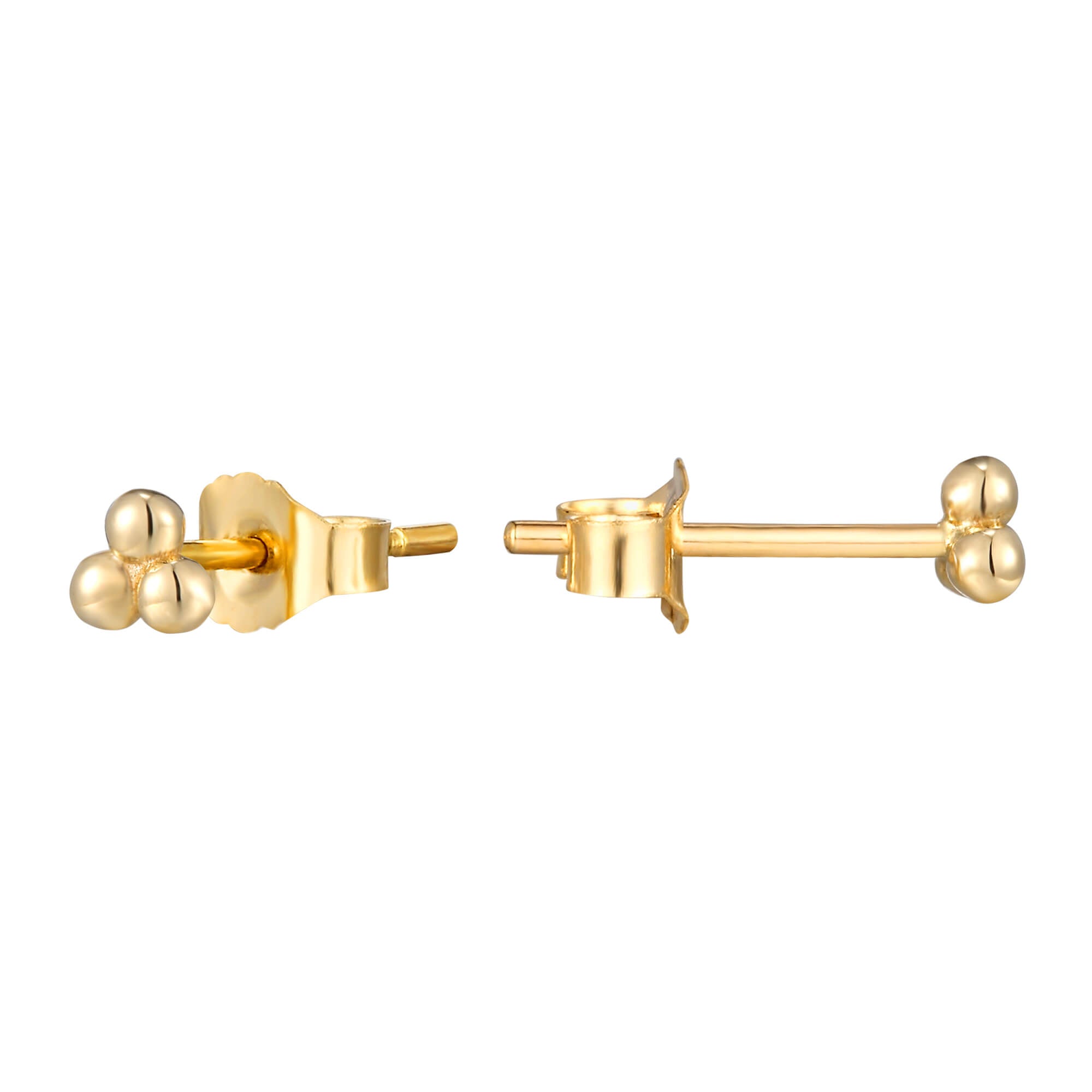 9ct Gold Studs - seol-gold