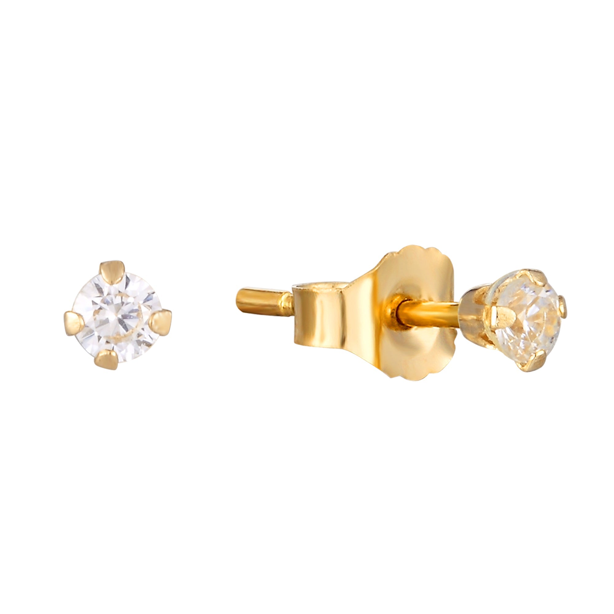 tiny cartilage studs - seolgold
