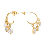 9ct Gold Stud earrings - seol-gold