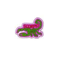 Seol gold - fridge magnets