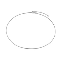 round snake chain - seolgold