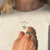 round snake chain - seolgold