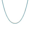 turquoise chain - seol gold