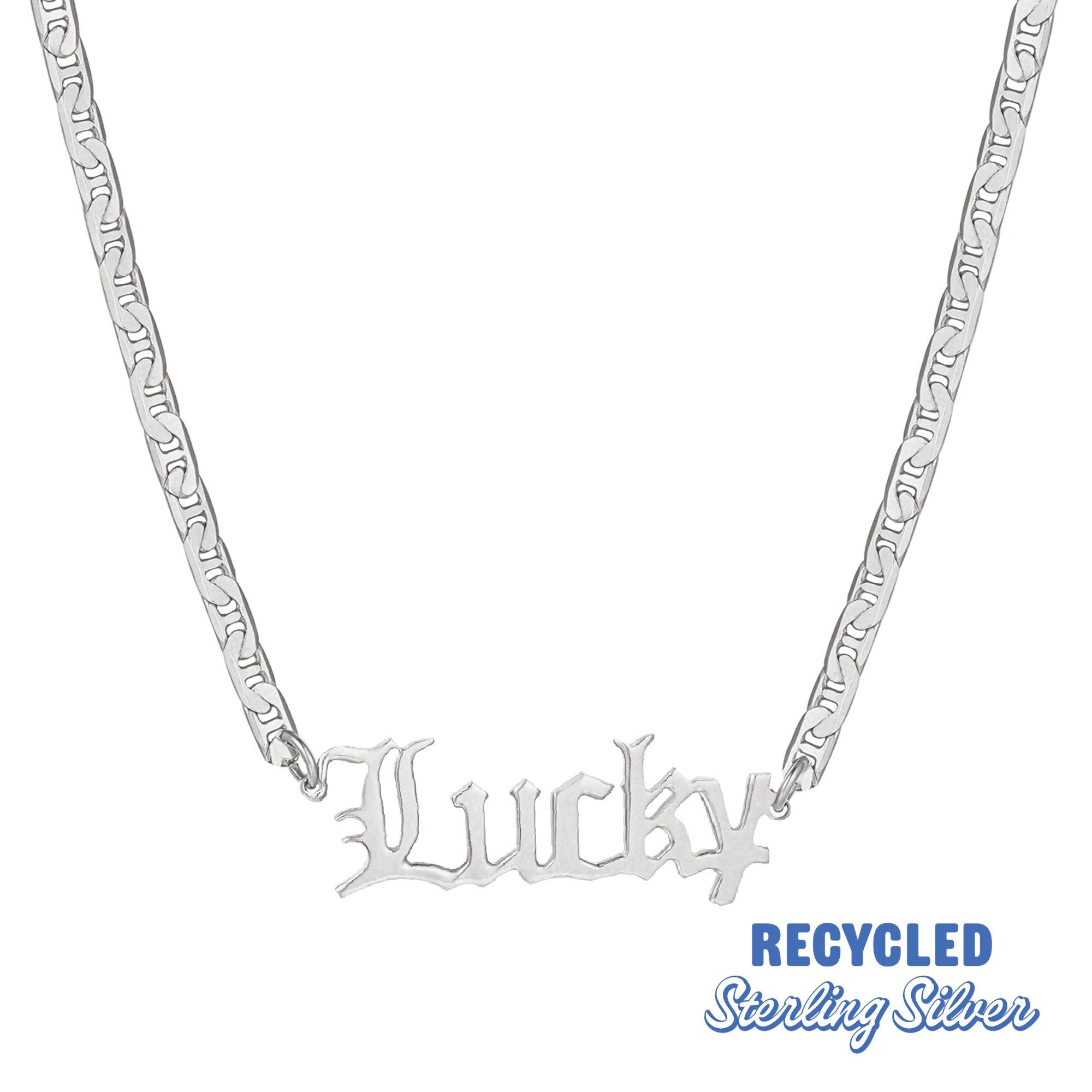 name necklace - seol gold