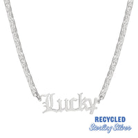 name necklace - seol gold