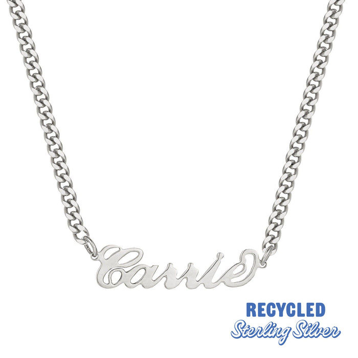 curb chain - seol gold