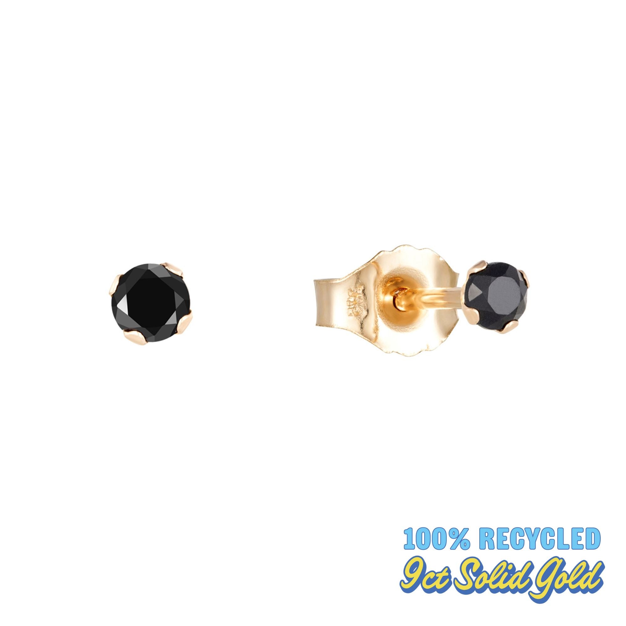 9ct Solid Gold Sapphire - seolgold