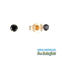 9ct Solid Gold Sapphire - seolgold