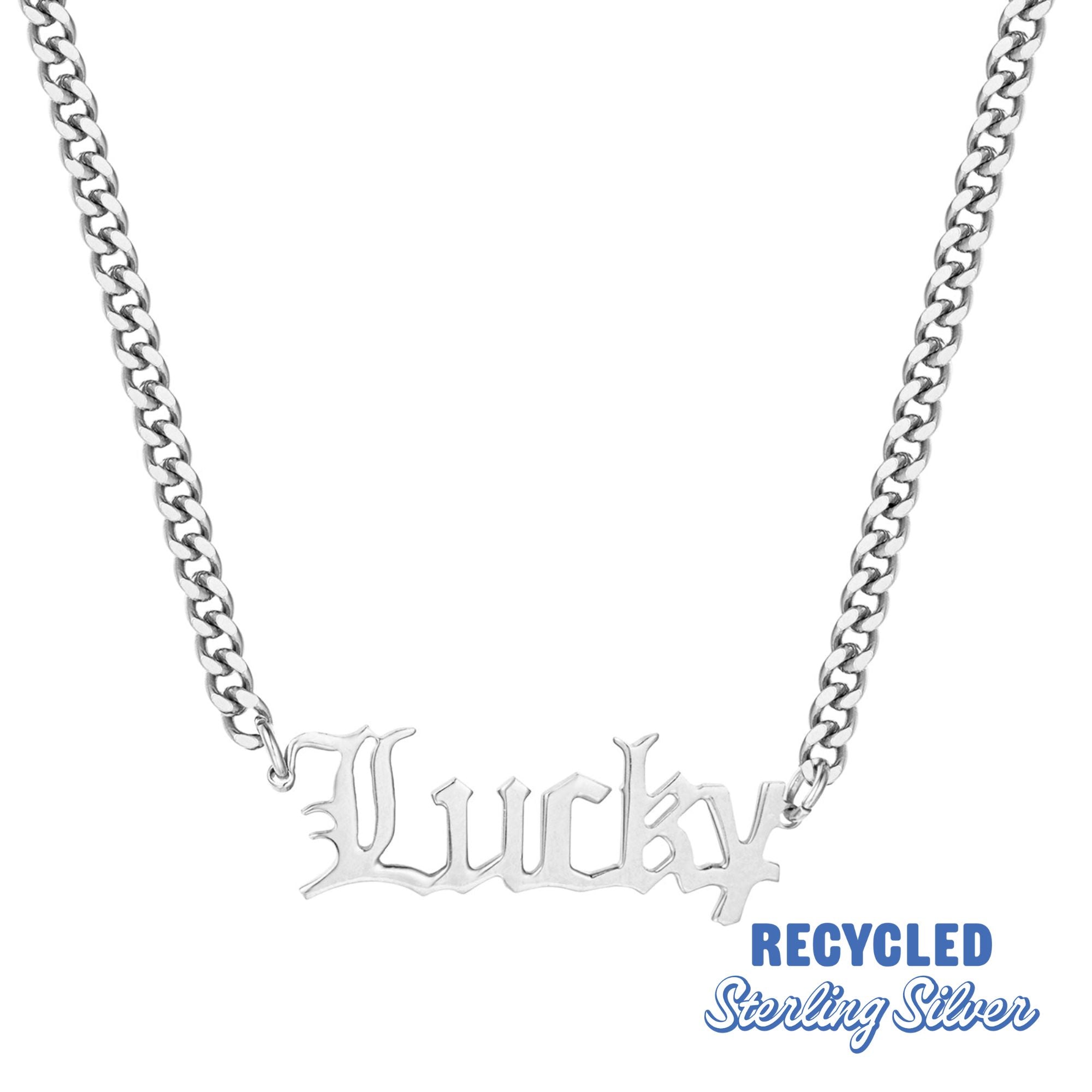 name necklace - seol gold