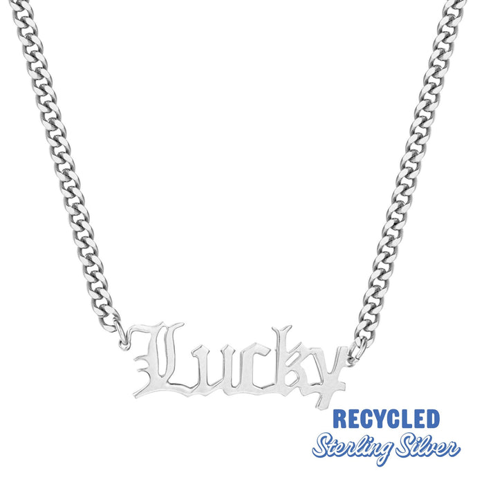 name necklace - seol gold