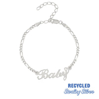 silver bracelet- seol gold