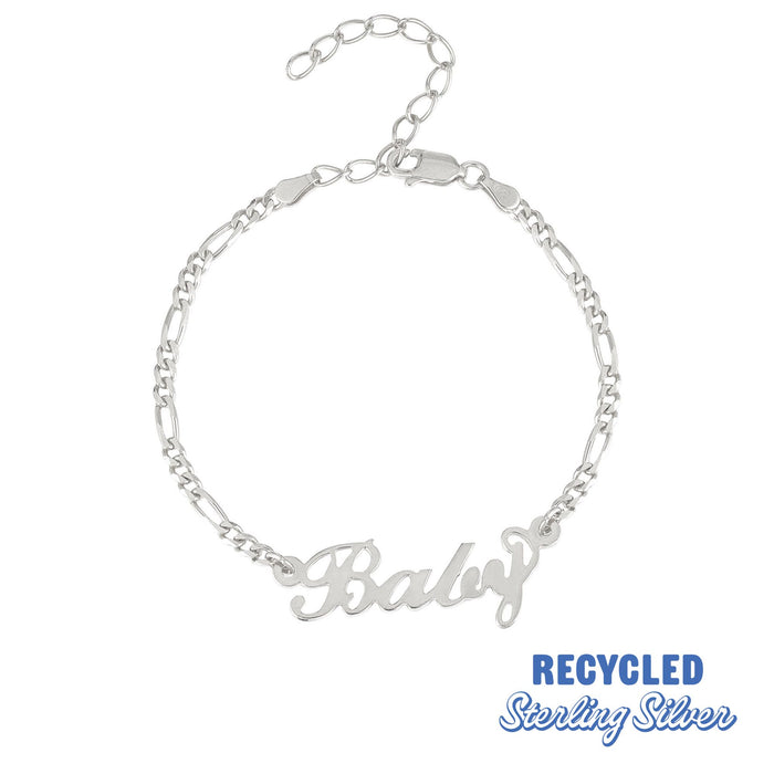silver bracelet- seol gold