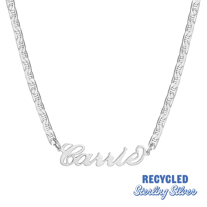 curb chain - seol gold