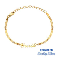 nameplate - seol gold