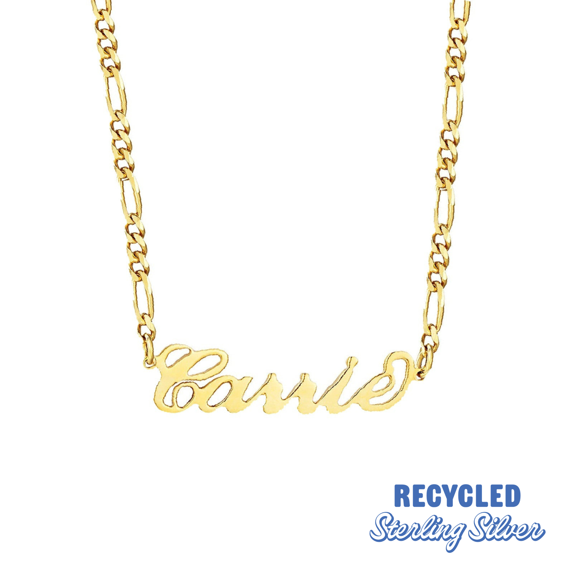 carrie necklace- seol gold