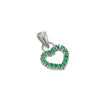 emerald heart - seol gold