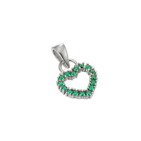emerald heart - seol gold