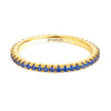 sapphire stacking ring - seolgold