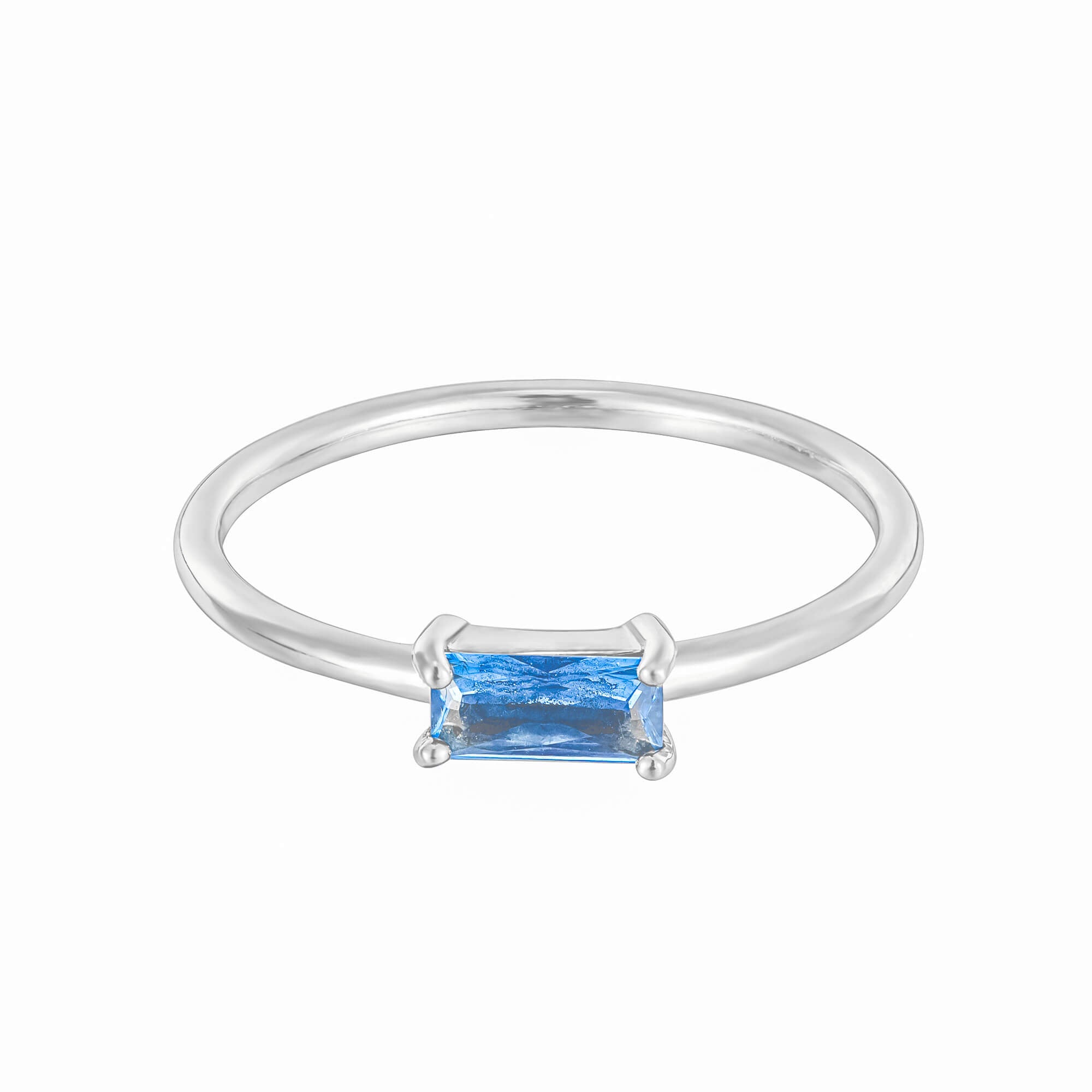 topaz ring - seolgold