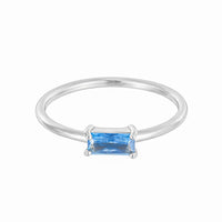 topaz ring - seolgold