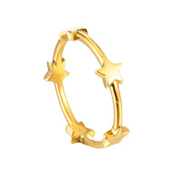 star ring - seol gold