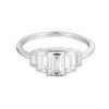 Seol Gold - CZ Eternity Ring