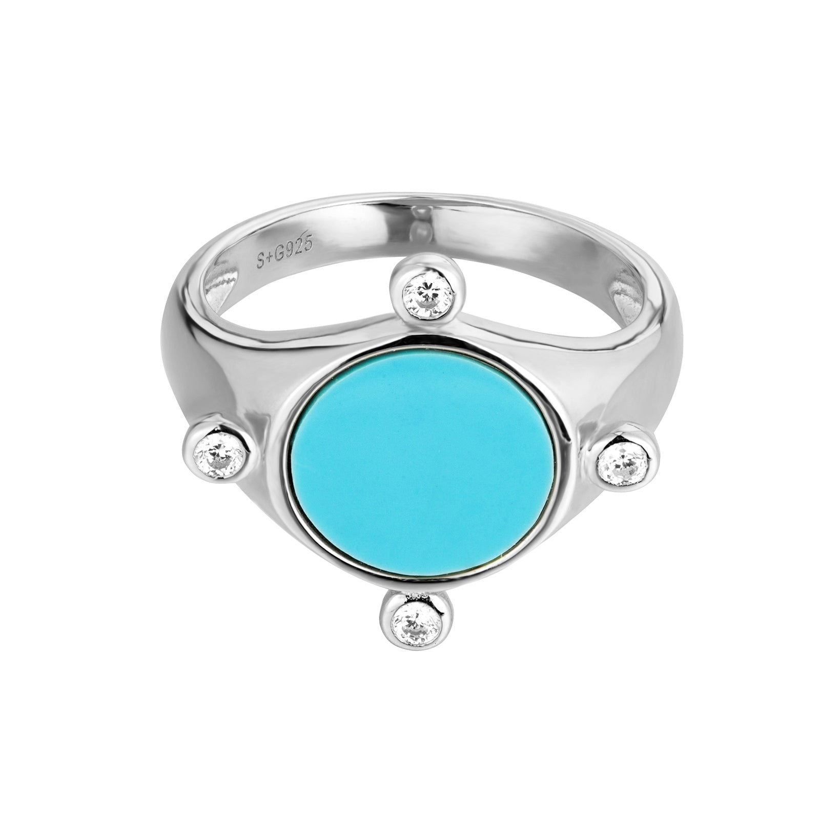 vintage ring - seol gold