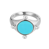 vintage ring - seol gold