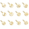 star sign symbols -seol gold