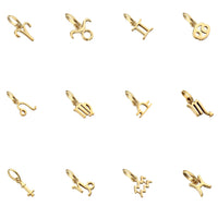 star sign symbol -seolgold