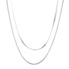 silver chain - seol gold