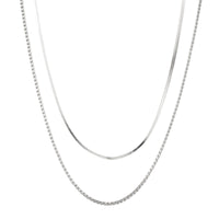 silver chain - seol gold