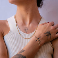 curb chain - seolgold