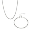 curb chain - seol gold