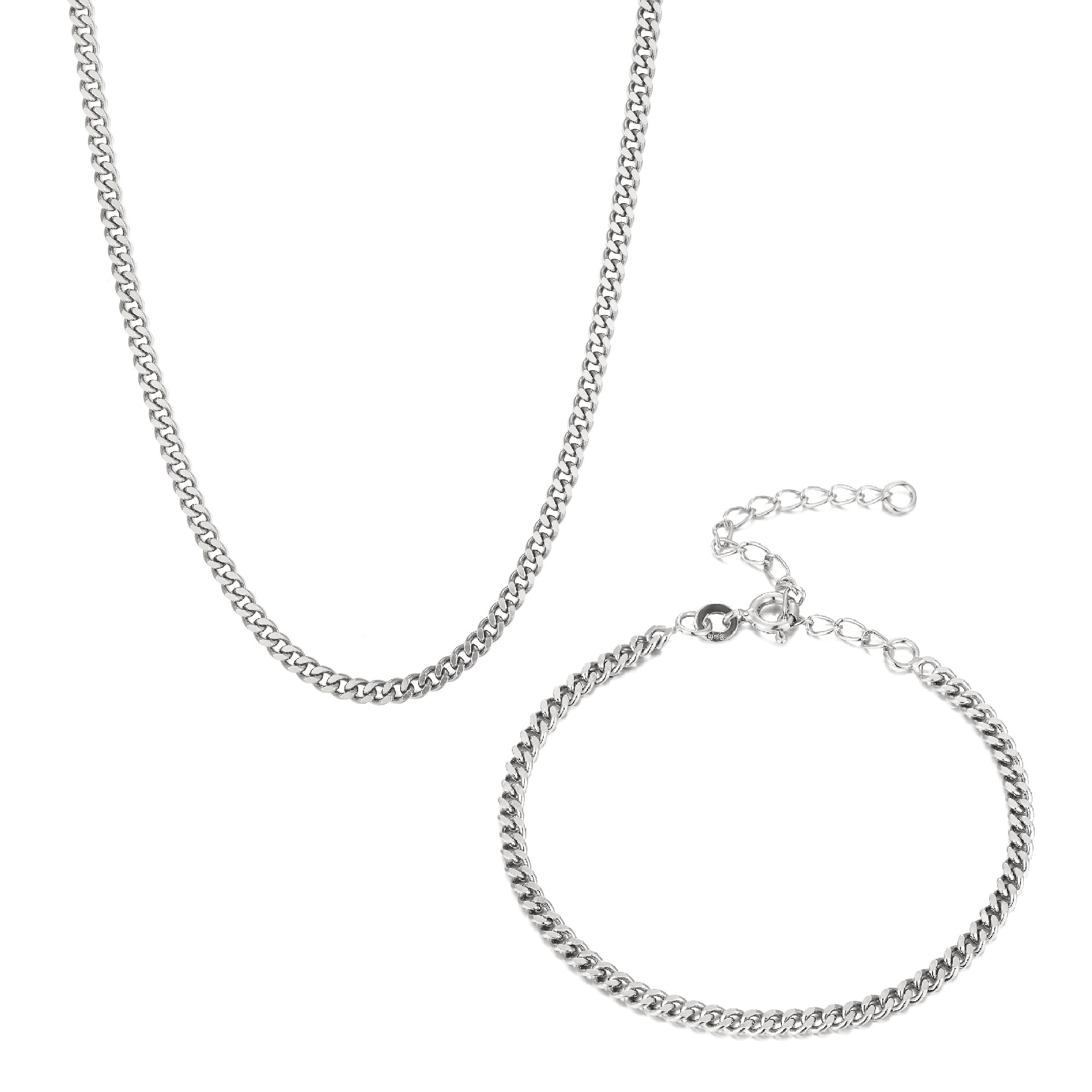 curb chain - seol gold