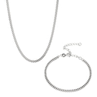 curb chain - seol gold