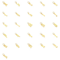 alphabet jewellery - seolgold
