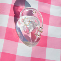 gold hoops - seolgold