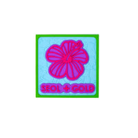 Seol gold - Fridge magnet