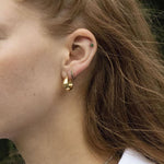 9ct gold cartilage piercing - seolgold