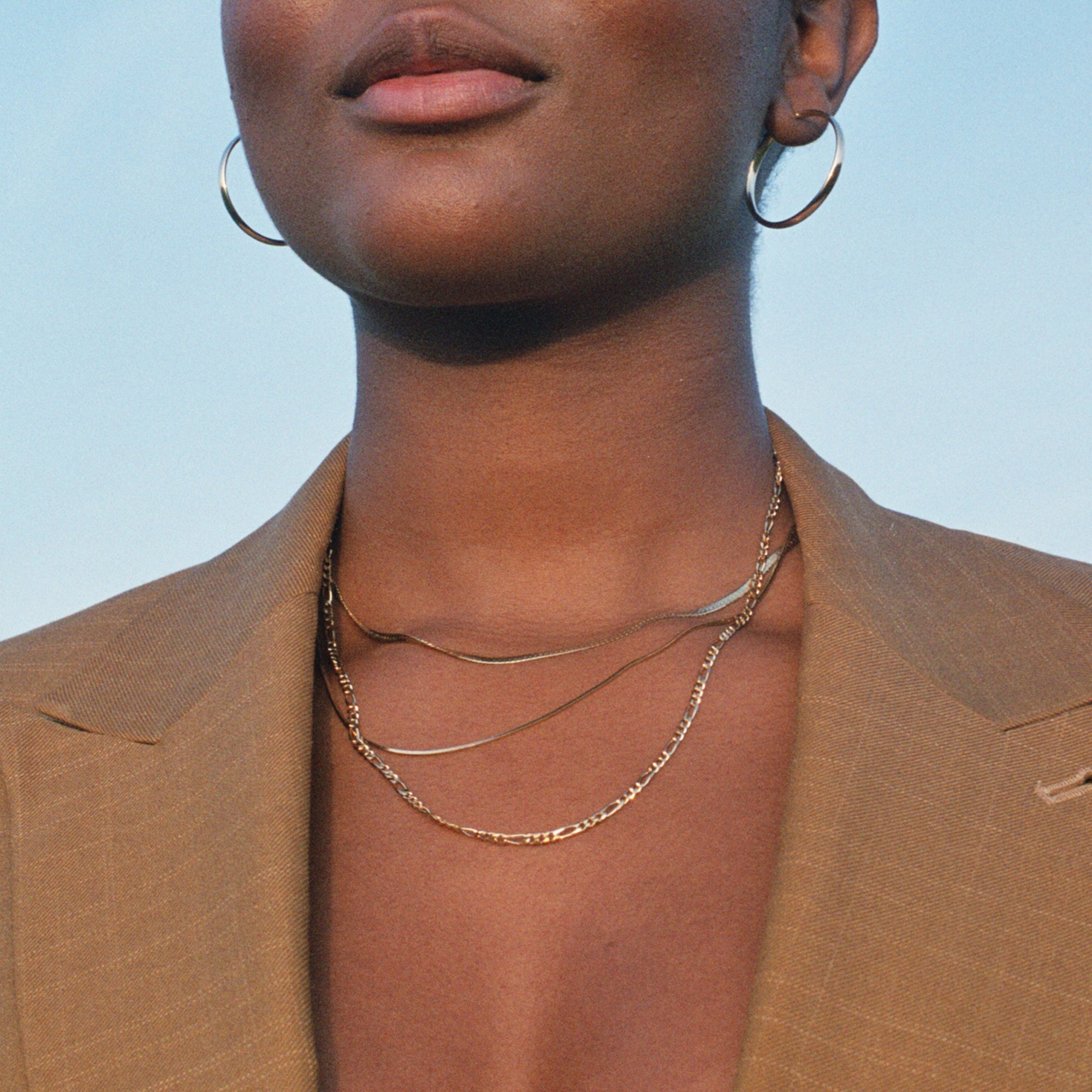 Snake Chain - seol-gold