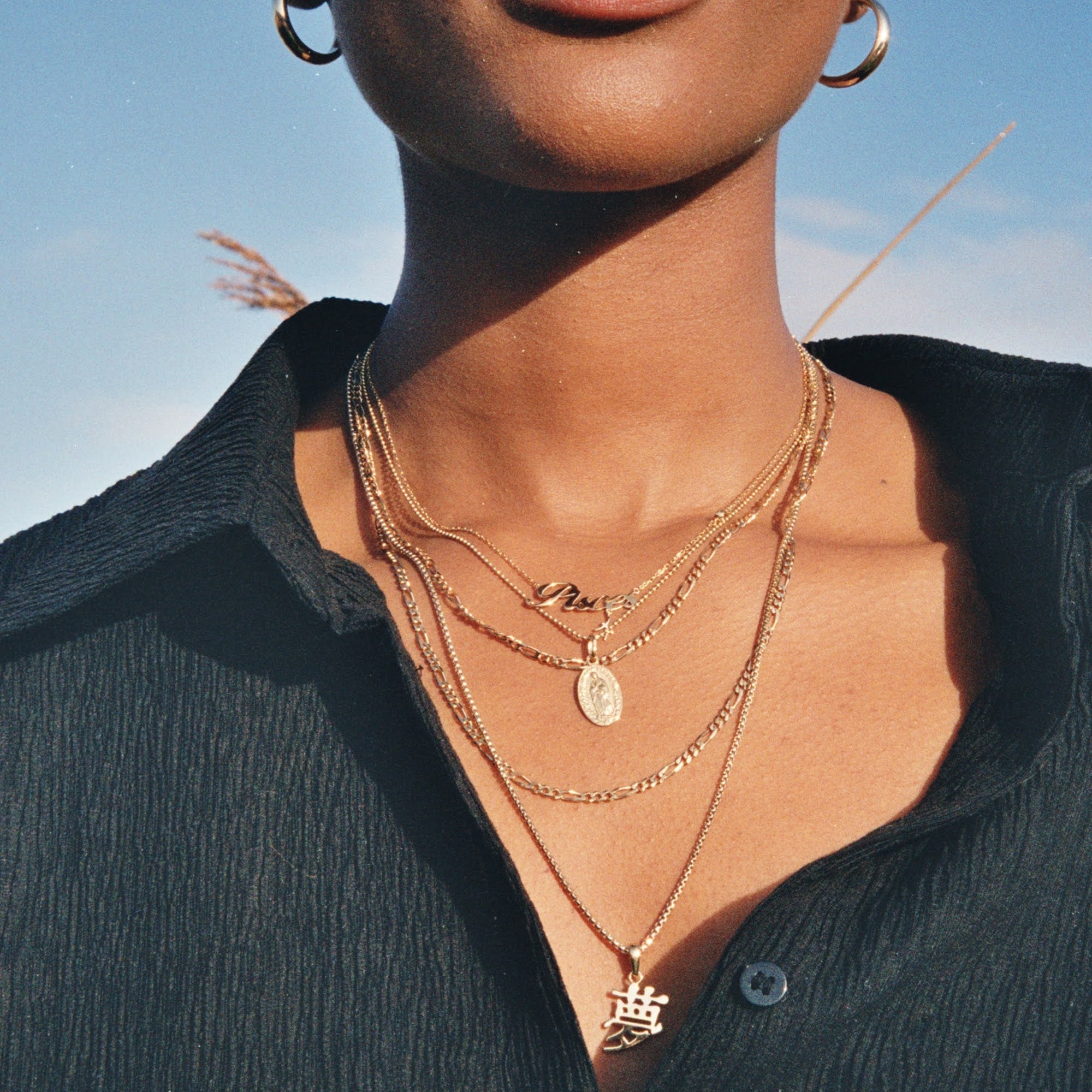 box chain - seol gold