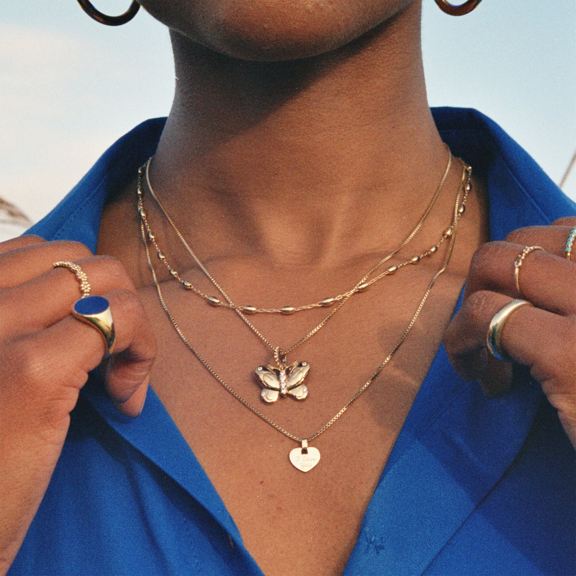 box chain - seol gold