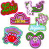 fridge magnets - seol gold