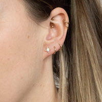 9ct Solid Gold rook - seol gold